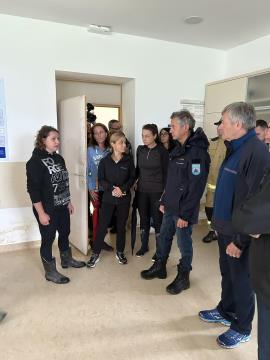 Obisk Psihiatrične bolnišnice Begunje